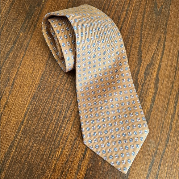 Borrelli Napoli silk tie